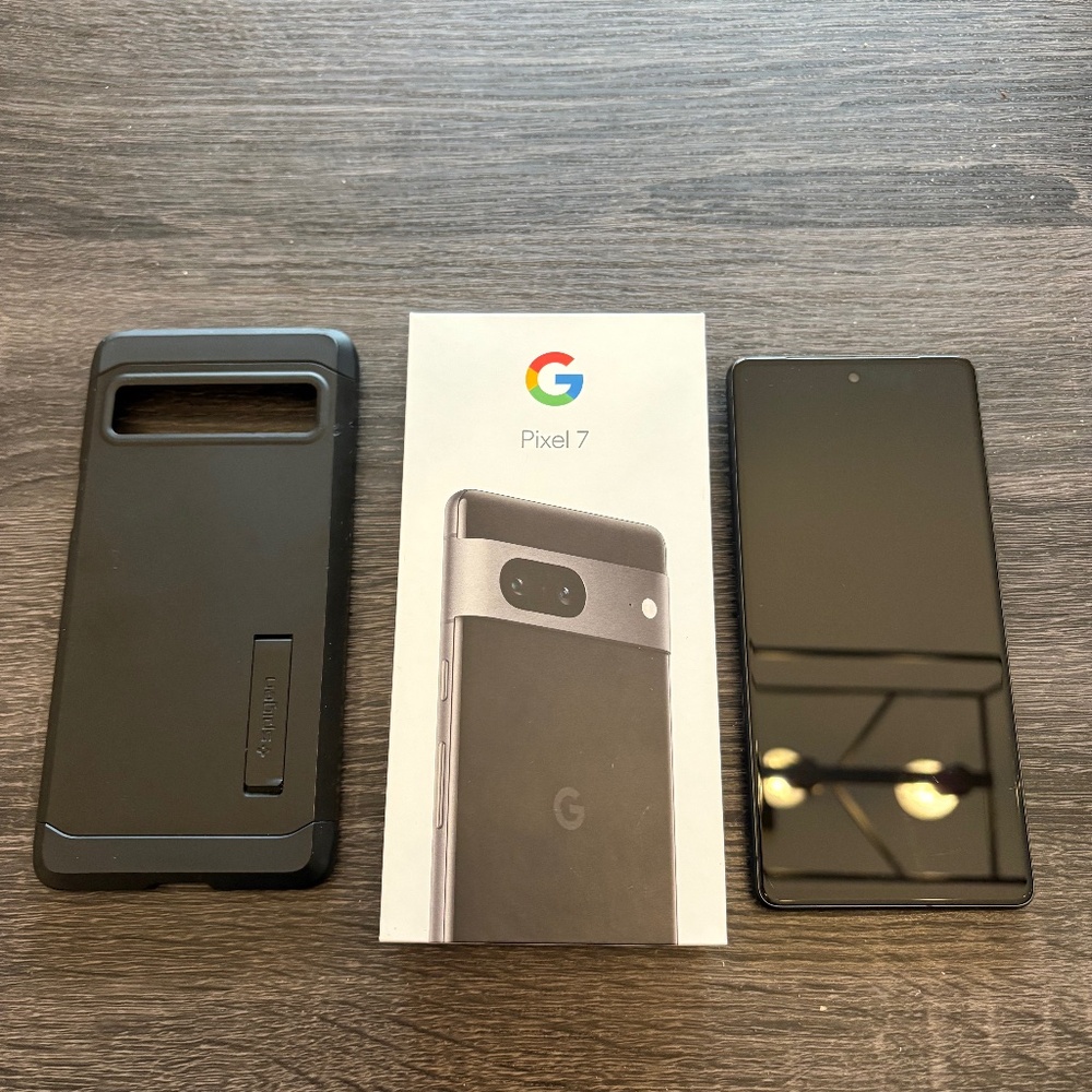 SOLD——Google Pixel 7 128G cell phone - unlocked
